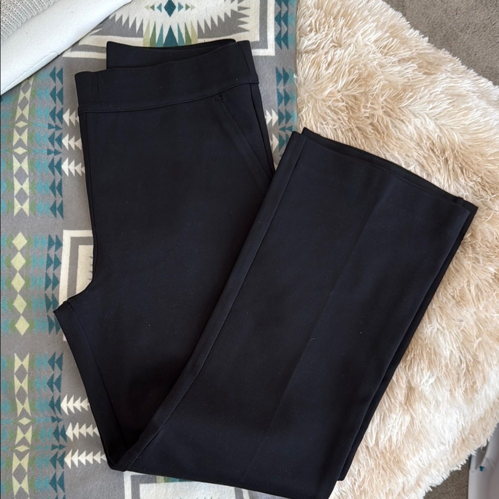 Spanx (NWOT) high waisted kick flare pants